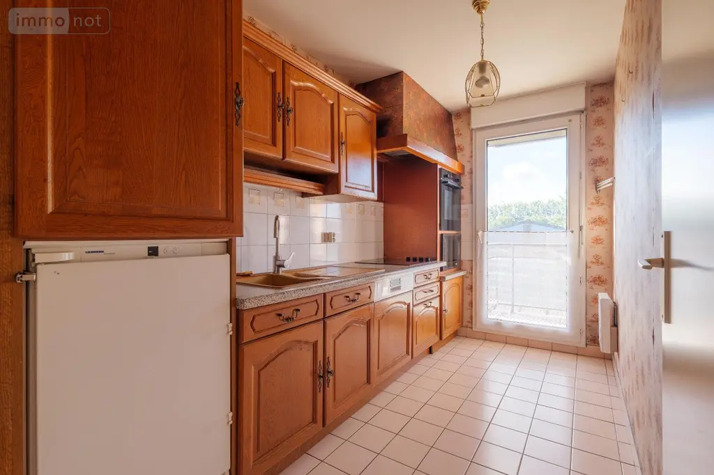 Appartement a vendre Gonesse 95500 Val-d'Oise 95 64 m2 3 pièces 195520 euros 1001208 005