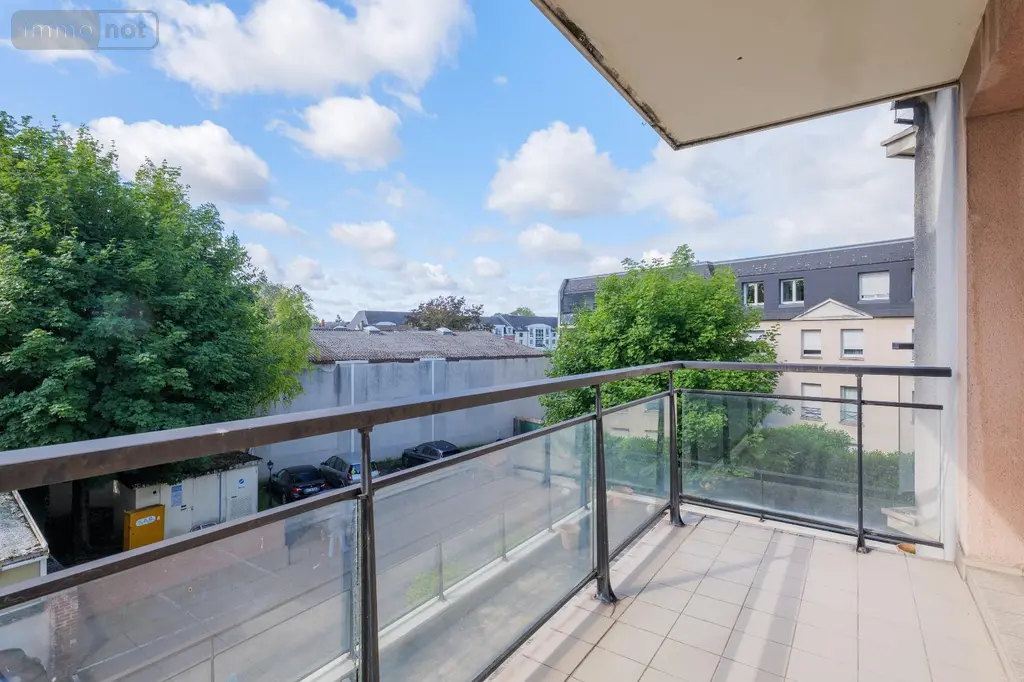Appartement a vendre Gonesse 95500 Val-d'Oise 95 64 m2 3 pièces 195520 euros 1001208 011