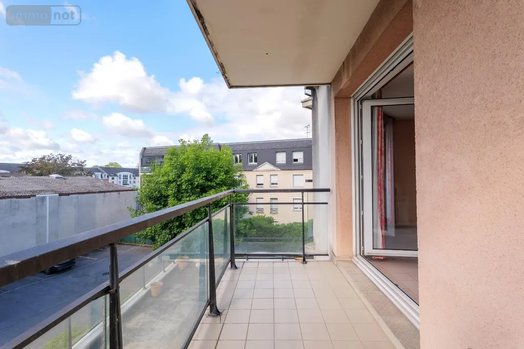 Appartement a vendre Gonesse 95500 Val-d'Oise 95 64 m2 3 pièces 195520 euros 1001208 012