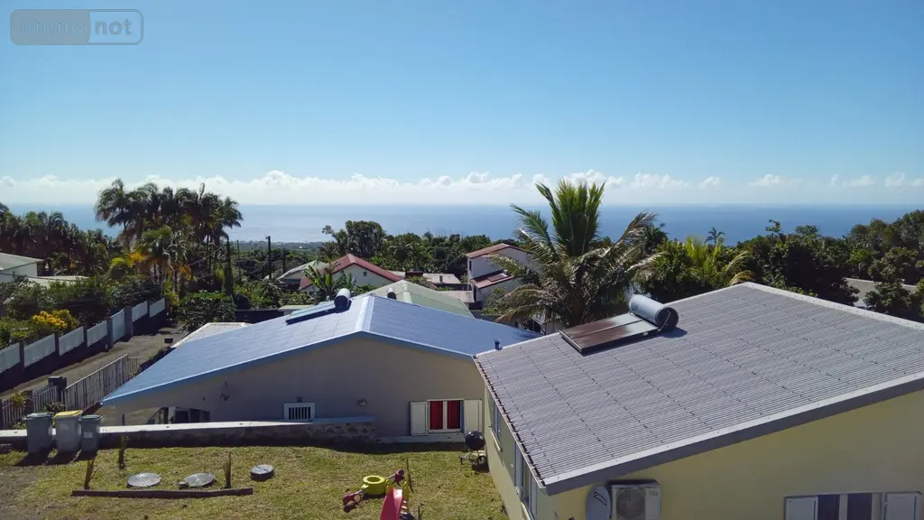 Maison a vendre Saint-Benoît 97437 La Réunion 974 120 m2 4 pièces 400000 euros achat_maison_com_97410_97437 006