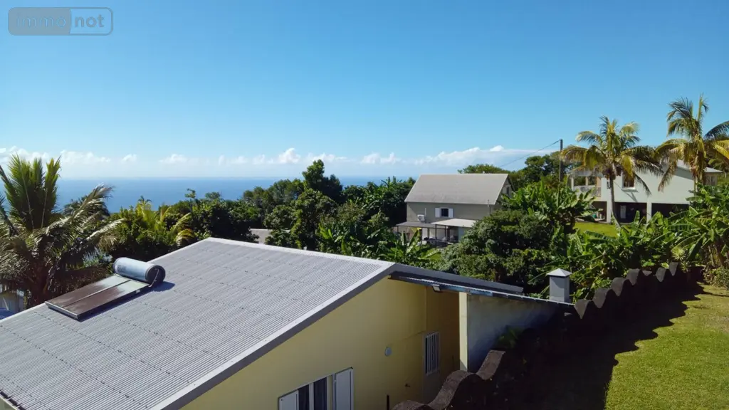 Maison a vendre Saint-Benoît 97437 La Réunion 974 120 m2 4 pièces 400000 euros achat_maison_com_97410_97437 008