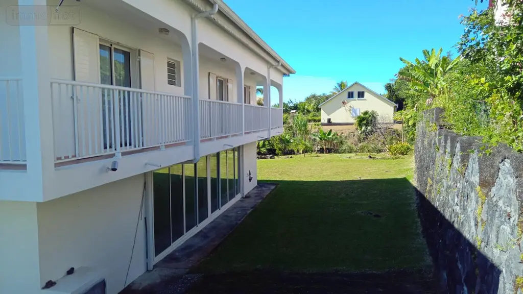 Maison a vendre Saint-Benoît 97437 La Réunion 974 120 m2 4 pièces 400000 euros achat_maison_com_97410_97437 015