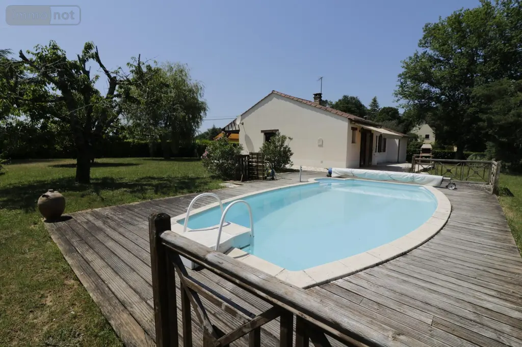 Maison a vendre Carsac-Aillac 24200 Dordogne 24 94 m2 4 pièces 249100 euros 147 009
