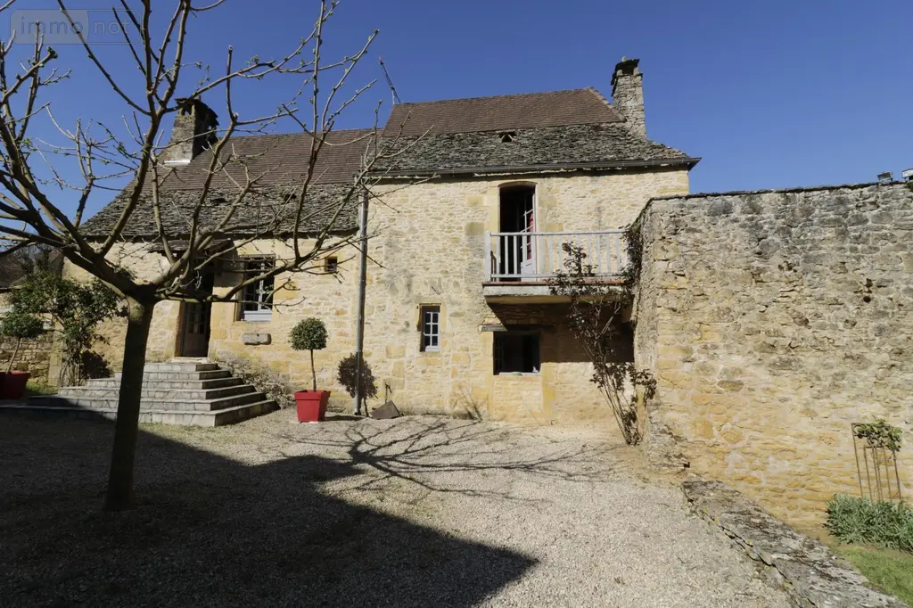 Propriete a vendre Prats-de-Carlux 24370 Dordogne 24 200 m2 10 pièces 212000 euros 135 003