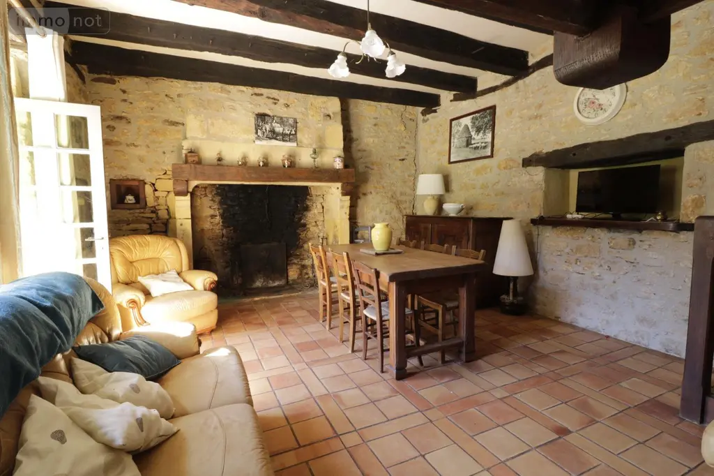 Propriete a vendre Prats-de-Carlux 24370 Dordogne 24 200 m2 10 pièces 212000 euros 135 004