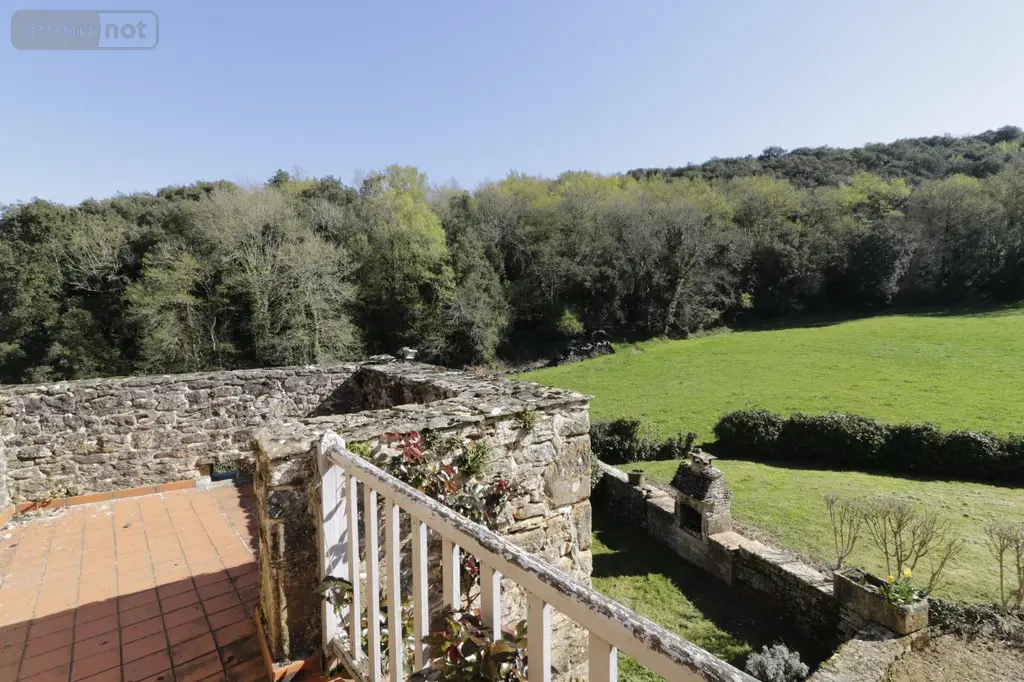 Propriete a vendre Prats-de-Carlux 24370 Dordogne 24 200 m2 10 pièces 212000 euros 135 008