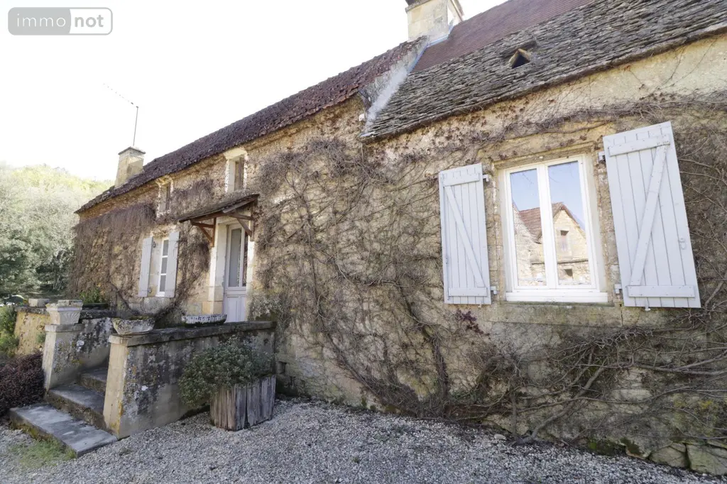 Propriete a vendre Prats-de-Carlux 24370 Dordogne 24 200 m2 10 pièces 212000 euros 135 009