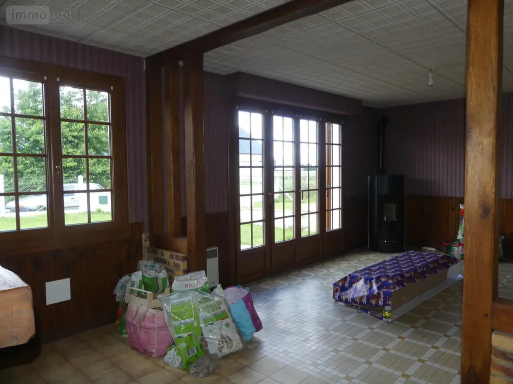 Maison a vendre Plasnes 27300 Eure 27 85 m2 4 pièces 183750 euros 21C24 005