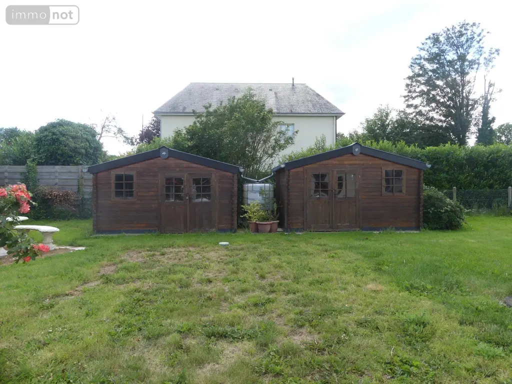 Maison a vendre Plasnes 27300 Eure 27 85 m2 4 pièces 183750 euros 21C24 010