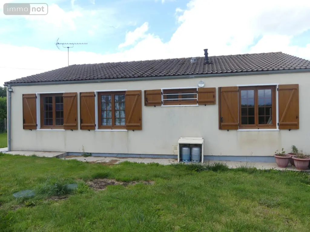 Maison a vendre Plasnes 27300 Eure 27 85 m2 4 pièces 183750 euros 21C24 012