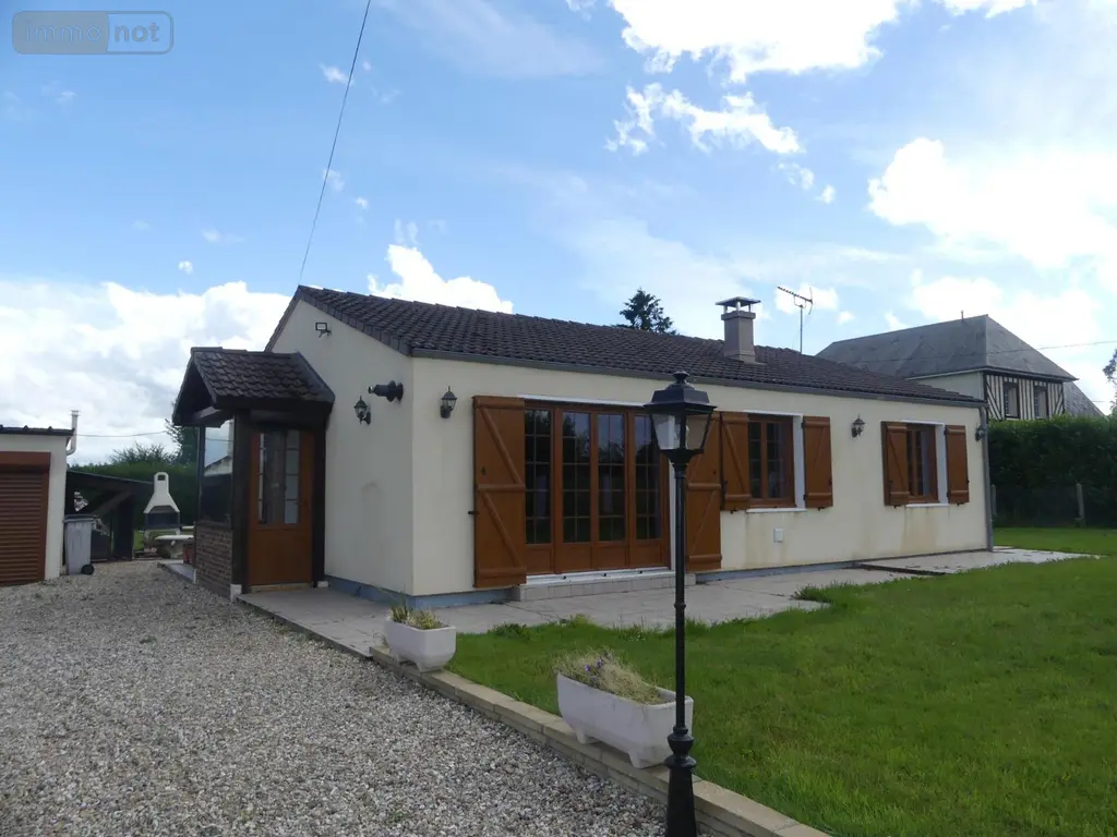 Maison a vendre Plasnes 27300 Eure 27 85 m2 4 pièces 183750 euros 21C24 014