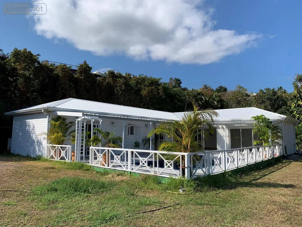 Maison a vendre Saint-Denis 97400 La Réunion 974 150 m2 4 pièces 700000 euros 226615 001