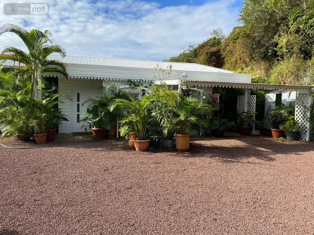 Maison a vendre Saint-Denis 97400 La Réunion 974 150 m2 4 pièces 700000 euros 226615 002