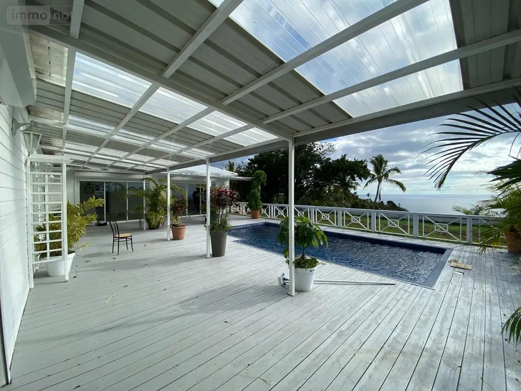 Maison a vendre Saint-Denis 97400 La Réunion 974 150 m2 4 pièces 700000 euros 226615 004