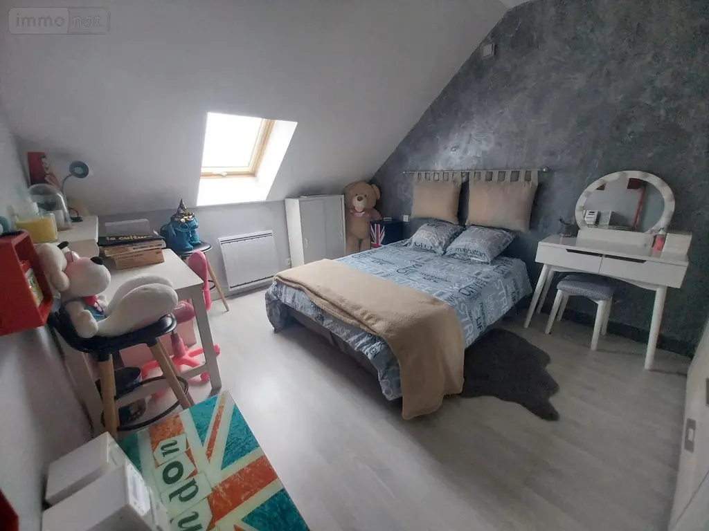 Maison a vendre Le Genest-Saint-Isle 53940 Mayenne 53 146 m2 7 pièces 280298 euros 53090-997 007