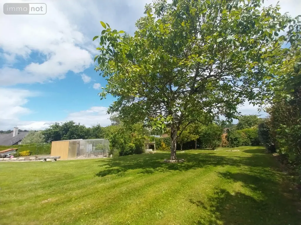Maison a vendre Le Genest-Saint-Isle 53940 Mayenne 53 146 m2 7 pièces 280298 euros 53090-997 010