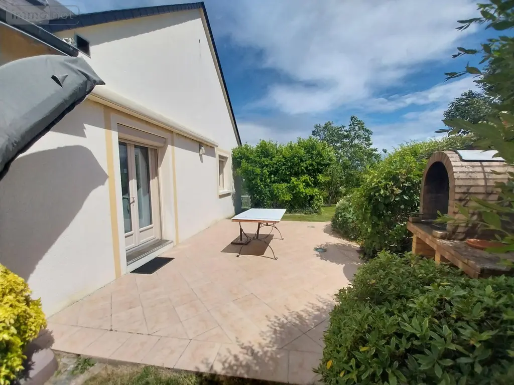 Maison a vendre Le Genest-Saint-Isle 53940 Mayenne 53 146 m2 7 pièces 280298 euros 53090-997 009