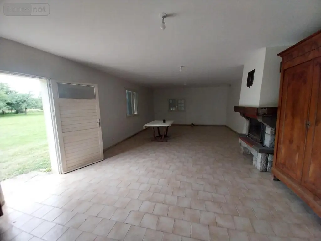 Terrains de loisirs bois etangs a vendre Le Genest-Saint-Isle 53940 Mayenne 53 66688 euros 53090-1063 009
