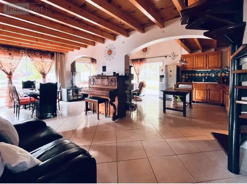 Maison a vendre Reynès 66400 Pyrénées-Orientales 66 147 m2 6 pièces 474000 euros MAISON REYNES 003