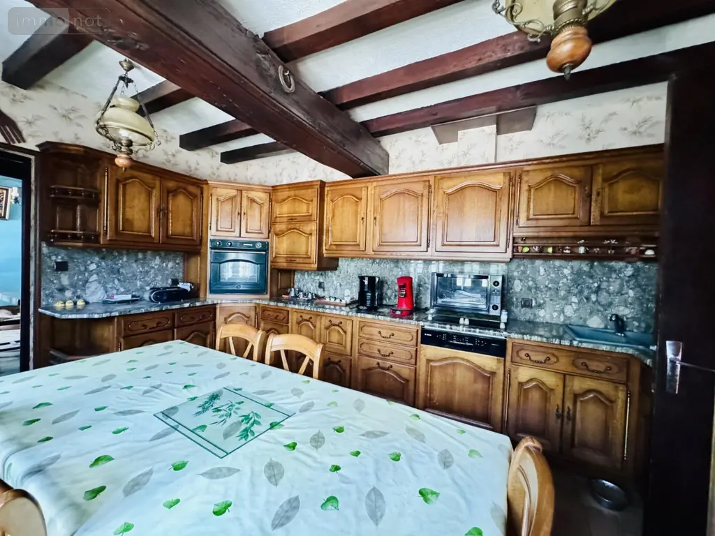 Maison a vendre Mervans 71310 Saône-et-Loire 71 172 m2 10 pièces 249000 euros achat_maison_com_71295_71310 004