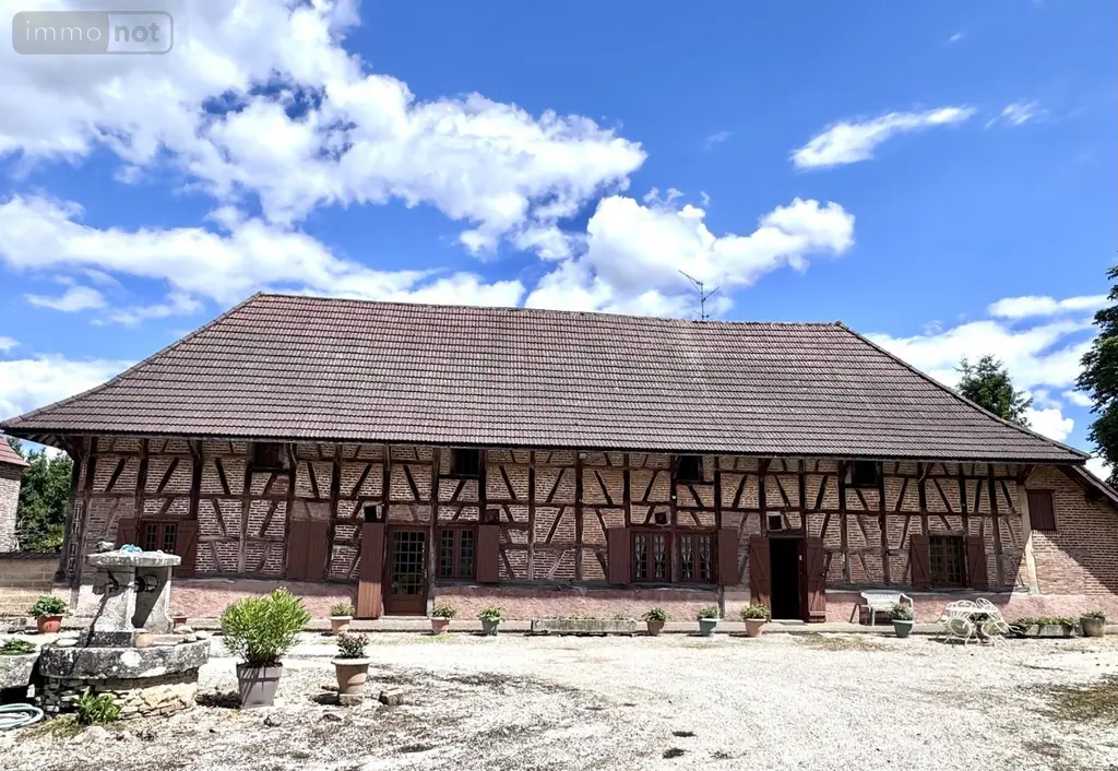 Maison a vendre Mervans 71310 Saône-et-Loire 71 172 m2 10 pièces 249000 euros achat_maison_com_71295_71310 002