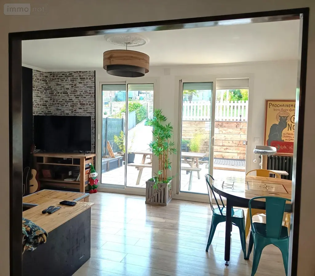 Maison a vendre Port-Brillet 53410 Mayenne 53 79 m2 5 pièces 127124 euros 53090-1046 004