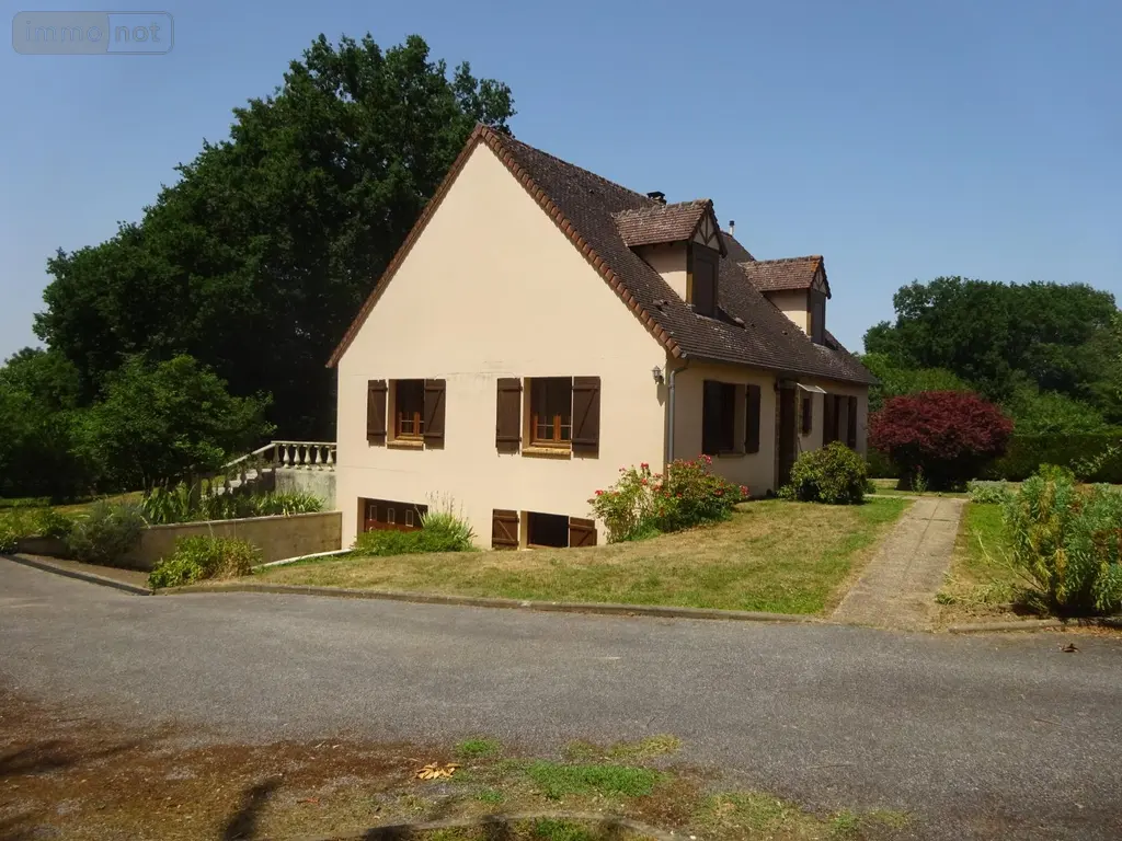 Maison a vendre Saint-Jean-Pierre-Fixte 28400 Eure-et-Loir 28 133 m2 5 pièces 238500 euros STJ 1060 002
