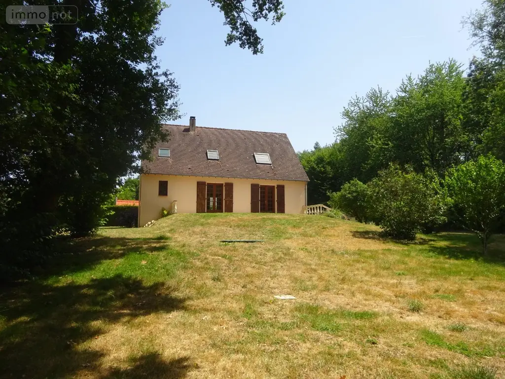 Maison a vendre Saint-Jean-Pierre-Fixte 28400 Eure-et-Loir 28 133 m2 5 pièces 238500 euros STJ 1060 026