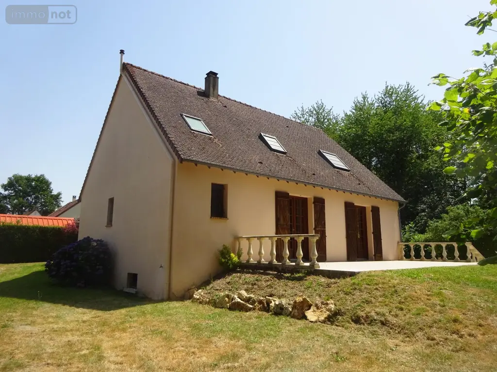 Maison a vendre Saint-Jean-Pierre-Fixte 28400 Eure-et-Loir 28 133 m2 5 pièces 238500 euros STJ 1060 028