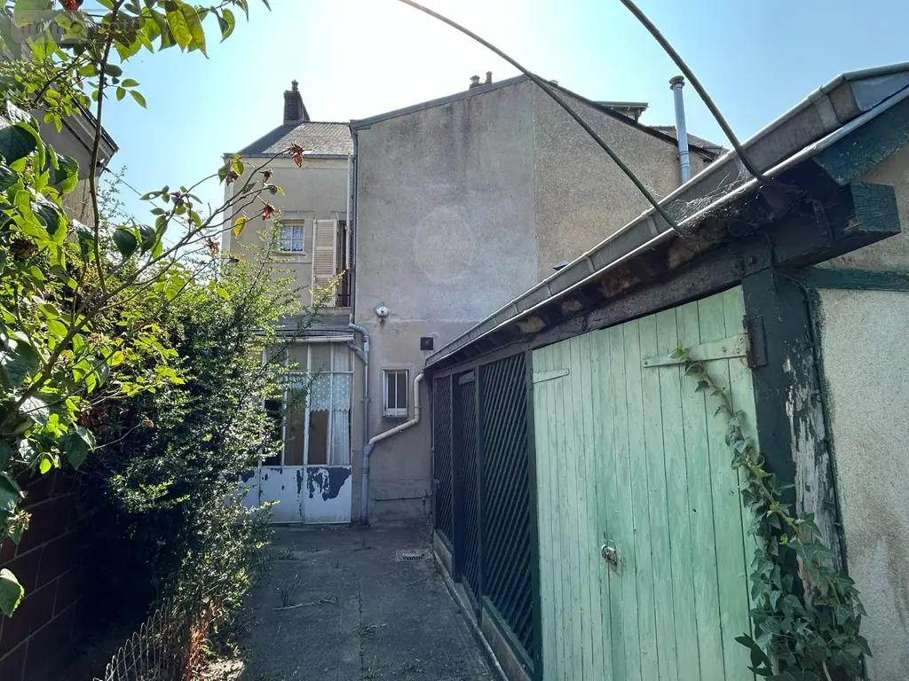 Maison a vendre Le Mans 72000 Sarthe 72 138 m2 6 pièces 179360 euros 72004/1316 002