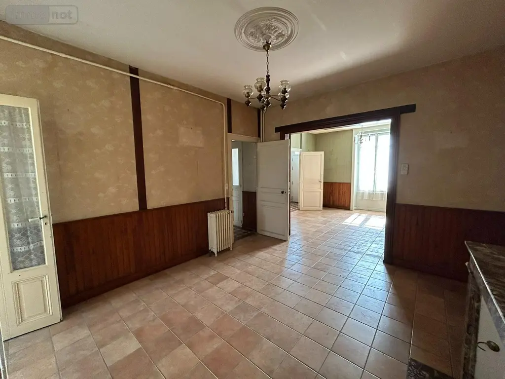Maison a vendre Le Mans 72000 Sarthe 72 138 m2 6 pièces 179360 euros 72004/1316 005