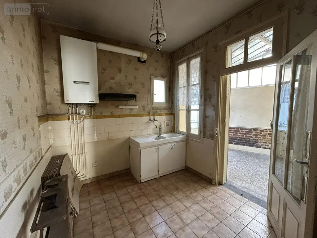 Maison a vendre Le Mans 72000 Sarthe 72 138 m2 6 pièces 179360 euros 72004/1316 006