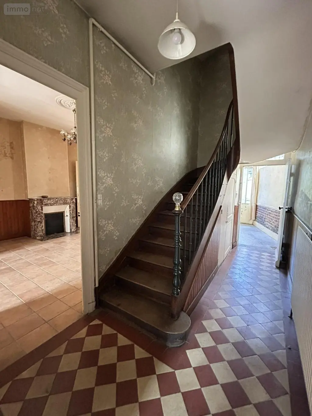 Maison a vendre Le Mans 72000 Sarthe 72 138 m2 6 pièces 179360 euros 72004/1316 008