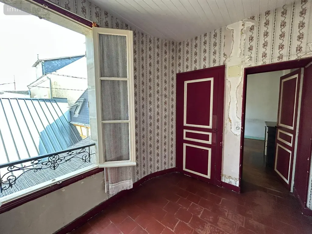Maison a vendre Le Mans 72000 Sarthe 72 138 m2 6 pièces 179360 euros 72004/1316 012