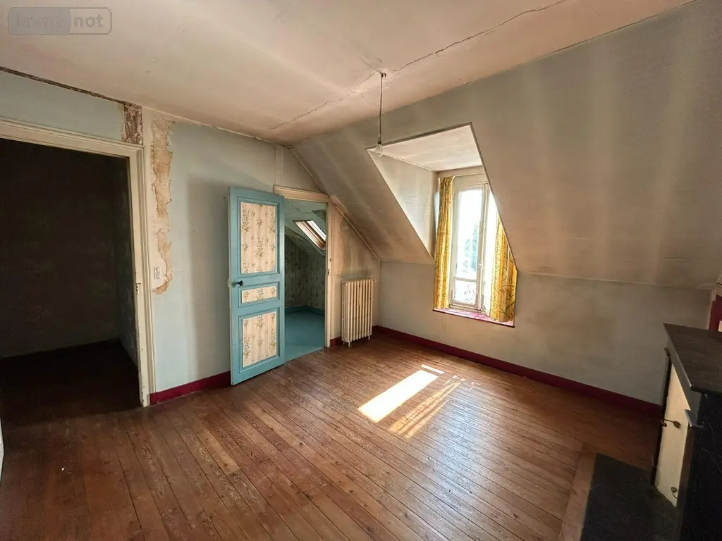 Maison a vendre Le Mans 72000 Sarthe 72 138 m2 6 pièces 179360 euros 72004/1316 015