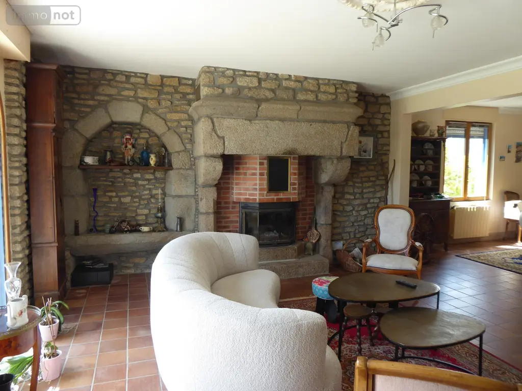 Maison a vendre Lourmais 35270 Ille-et-Vilaine 35 201 m2 7 pièces 418000 euros 1871 001