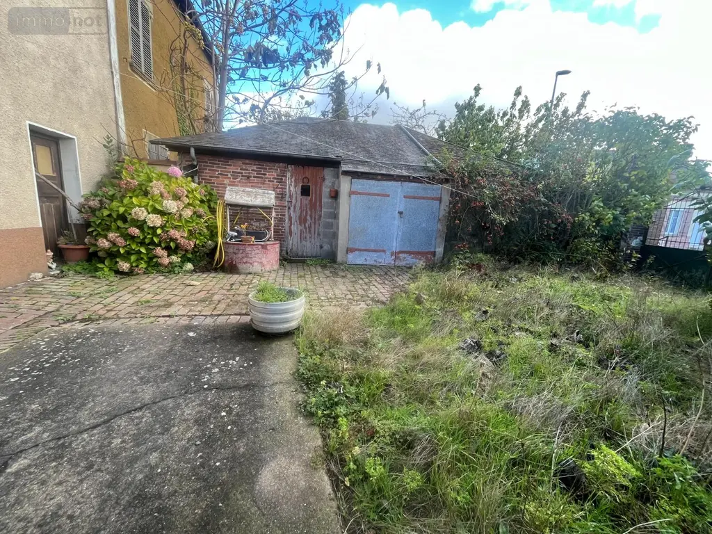 Maison a vendre Saint-André-de-l'Eure 27220 Eure 27 85 m2 4 pièces 115000 euros 1018065 011
