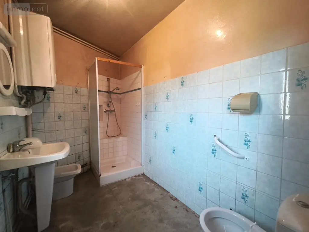 Maison a vendre Saint-André-de-l'Eure 27220 Eure 27 85 m2 4 pièces 115000 euros 1018065 006