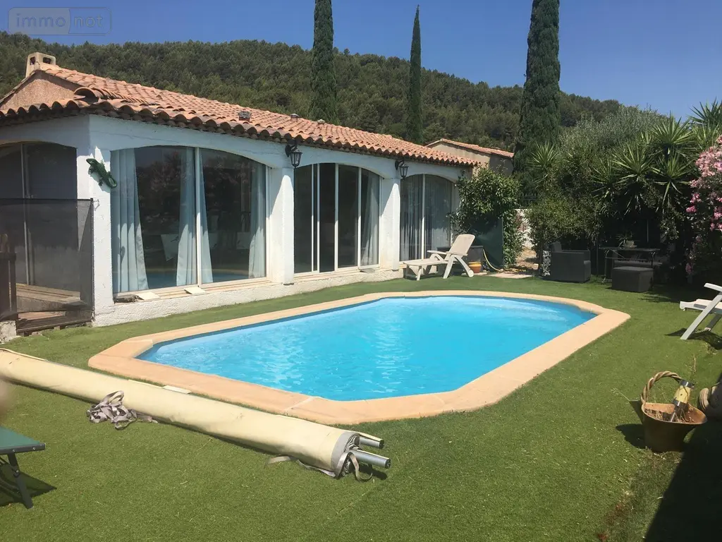 Maison a vendre Cuers 83390 Var 83 119 m2 4 pièces 390000 euros CUERS 002
