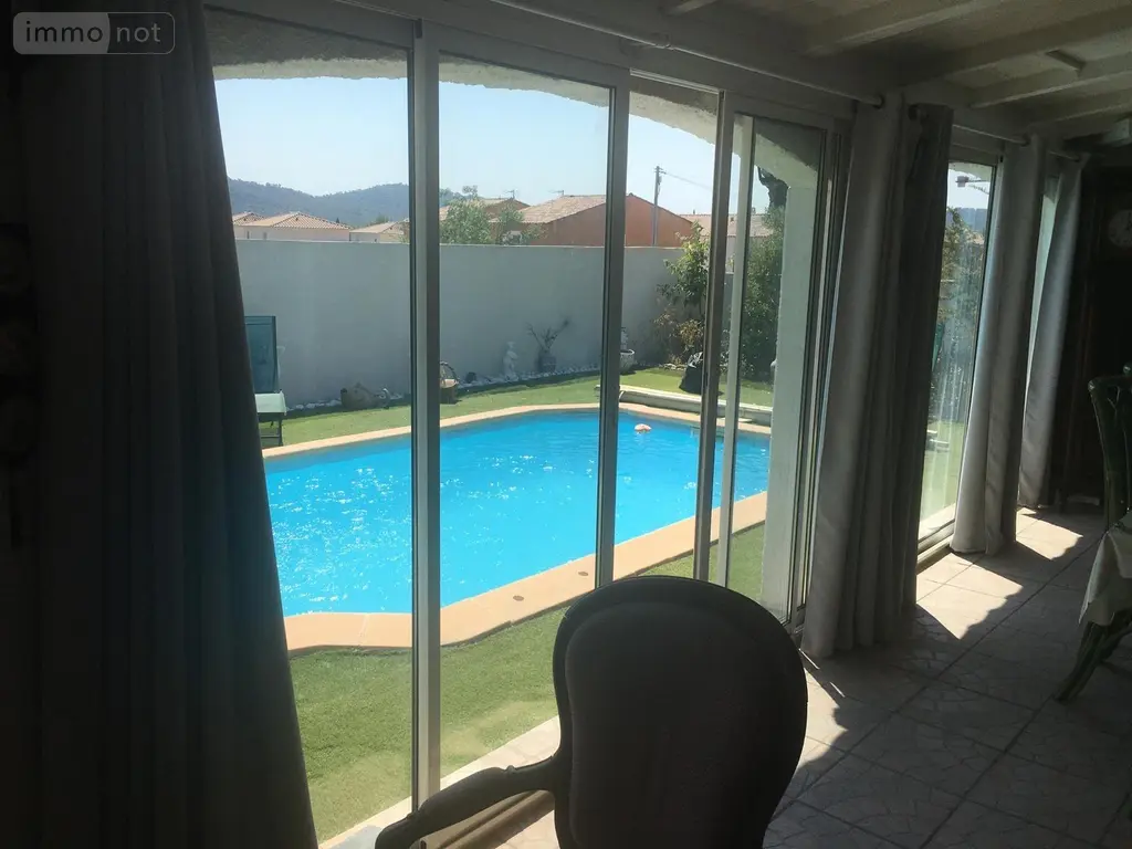 Maison a vendre Cuers 83390 Var 83 119 m2 4 pièces 390000 euros CUERS 012