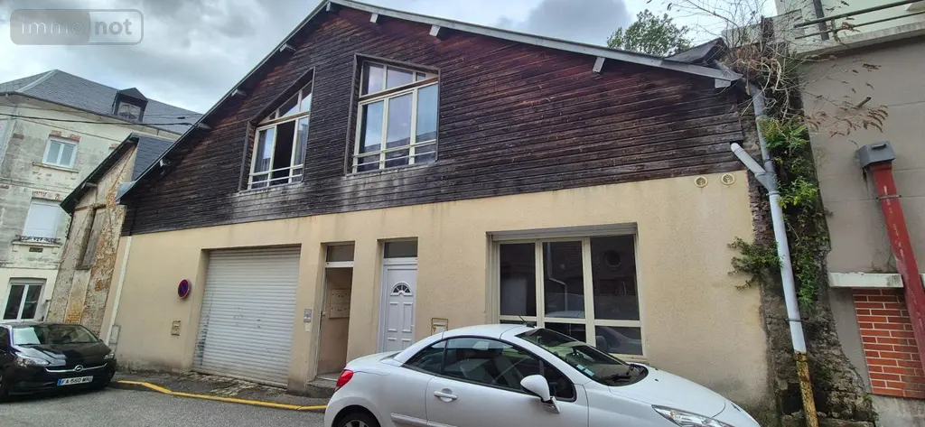 Immeuble de rapport a vendre Bolbec 76210 Seine-Maritime 76 330 m2 10 pièces 315000 euros achat_immeuble_com_76114_76210 001