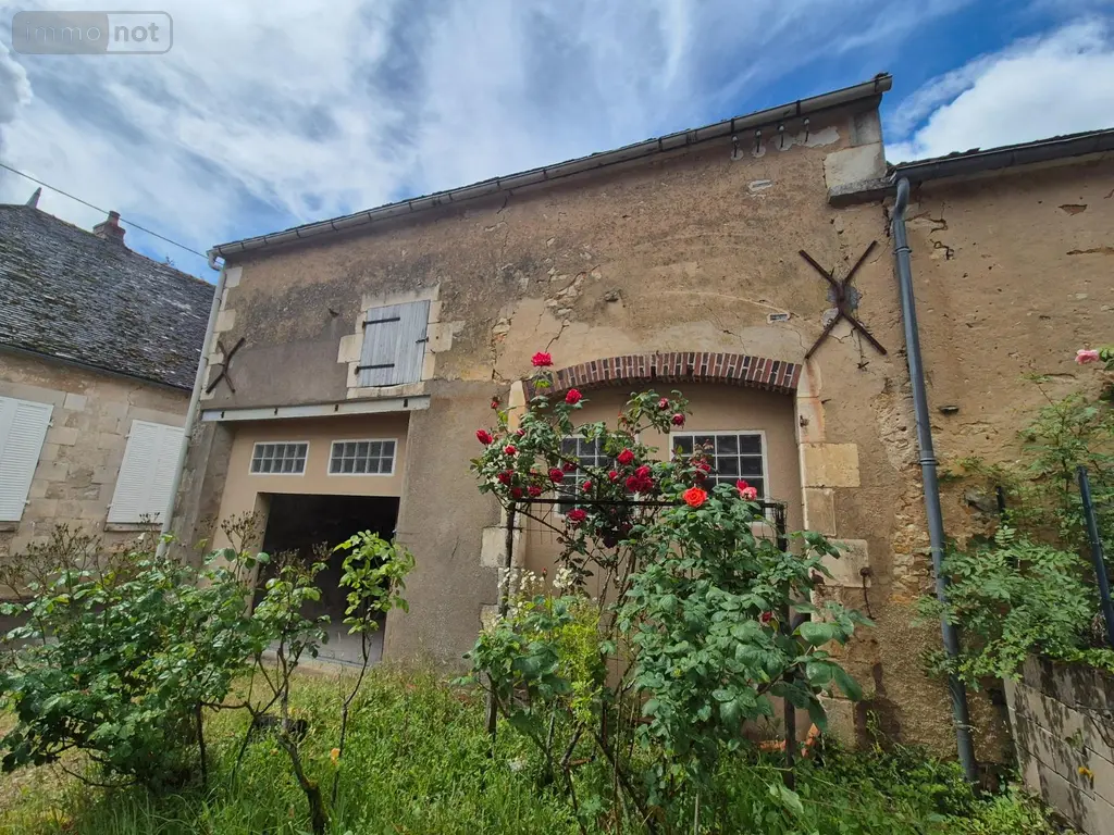 Maison a vendre Étais-la-Sauvin 89480 Yonne 89 100 m2 5 pièces 79500 euros Ref 100 002
