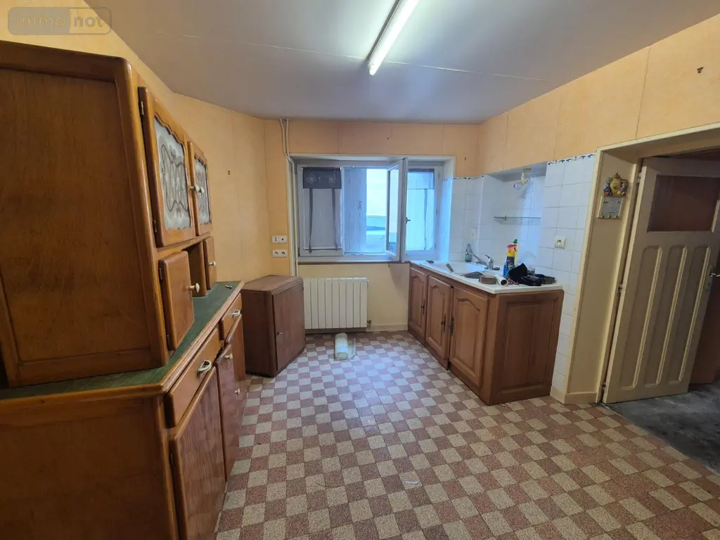 Maison a vendre Étais-la-Sauvin 89480 Yonne 89 100 m2 5 pièces 79500 euros Ref 100 005