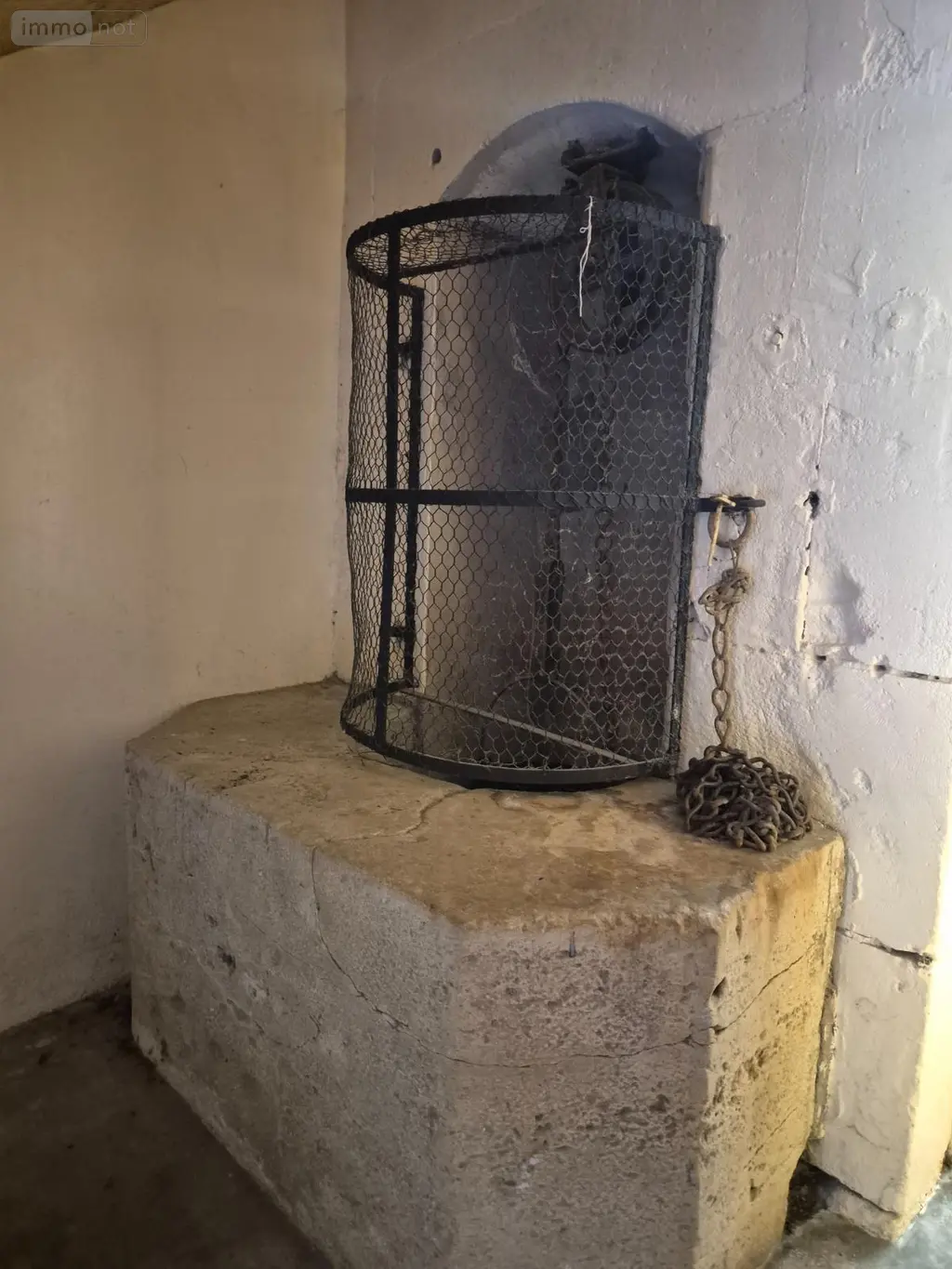 Maison a vendre Étais-la-Sauvin 89480 Yonne 89 100 m2 5 pièces 79500 euros Ref 100 006