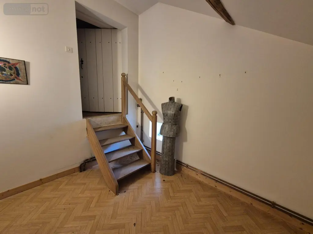Maison a vendre Étais-la-Sauvin 89480 Yonne 89 100 m2 5 pièces 79500 euros Ref 100 010
