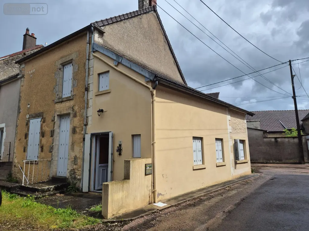 Maison a vendre Étais-la-Sauvin 89480 Yonne 89 100 m2 5 pièces 79500 euros Ref 100 004