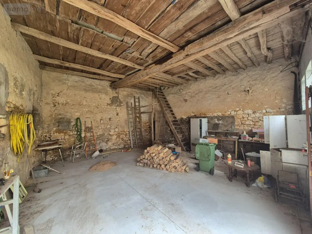 Maison a vendre Étais-la-Sauvin 89480 Yonne 89 100 m2 5 pièces 79500 euros Ref 100 012