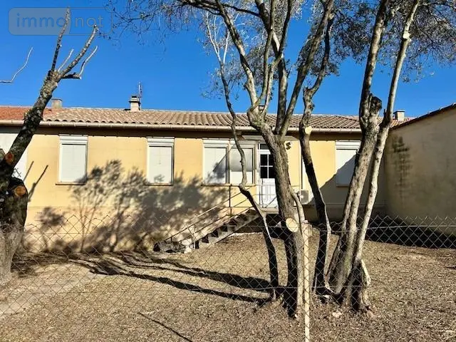Maison a vendre Bollène 84500 Vaucluse 84 91 m2 5 pièces 195000 euros Maison QUETEL (Bollène) 001