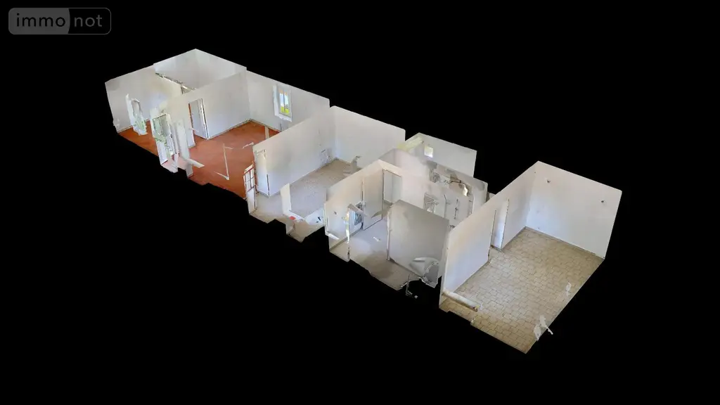 Maison a vendre Villaines-la-Gonais 72400 Sarthe 72 83 m2 4 pièces 132350 euros 495 015