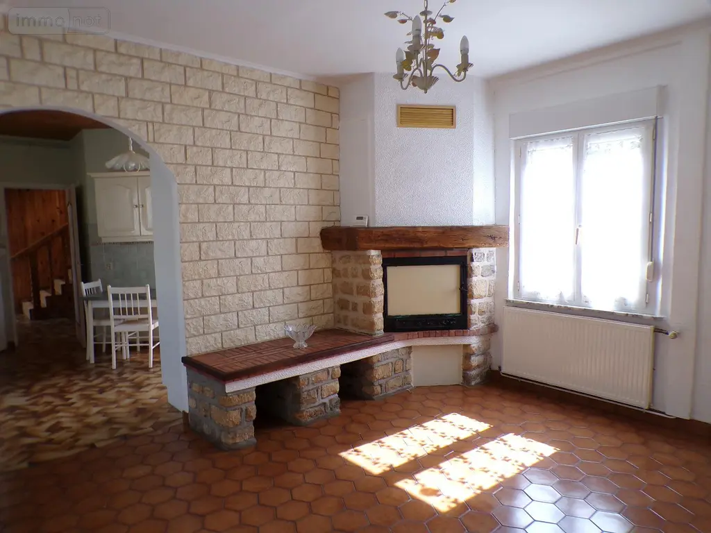 Maison a vendre Vrigne aux Bois 08330 Ardennes 08 121 m2 5 pièces 95100 euros 4101M 004